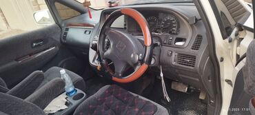 на колесах: Honda Odyssey: 2000 г., 3 л, Типтроник, Бензин, Минивэн