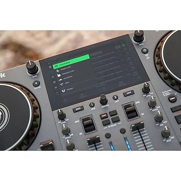 səs gucləndirci: Numark Mixstream Pro Go – Batareya ilə işləyən, tam müstəqil 2-kanallı — 4