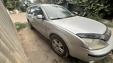 ли 9 авто: Ford Mondeo: 2002 г., 1.9 л, Автомат, Дизель, Универсал — 5