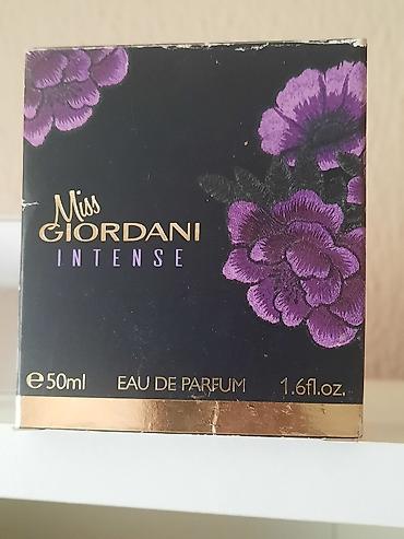 Parfemi: Oriflame Miss Giordani Intense edp, 50ml Samo proban Kod NA8W4 — 5