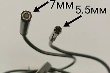 Другие аксессуары для мобильных телефонов: USB эндоскопы 1-2 метра в наличии! оптом и в розницу! USB эндоскоп- — 6