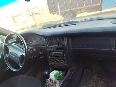 subaru outback сатып алуу: Audi 80: 1992 г., 2 л, Кол менен иштөөчү, Бензин, Универсал — 1