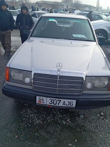 антена на w124: Mercedes-Benz W124: 1988 г., 2.3 л, Механика, Бензин, Седан