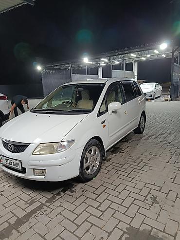 Унаа сатуу: Mazda PREMACY: 2001 г., 1.8 л, Автомат, Бензин, Вэн/Минивэн — 10