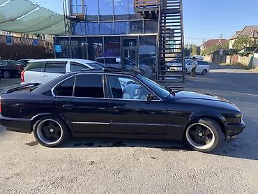 s420 1992: BMW 5 series: 1992 г., Механика, Бензин, Седан — 7
