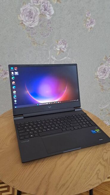 Мониторы: HP Victus, 15.6 ", Intel Core i5, 512 ГБ