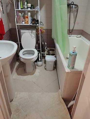 Продажа квартир: 1 комната, 53 м², Достук мкр Индивидуалка, 4 этаж, Косметический ремонт — 5