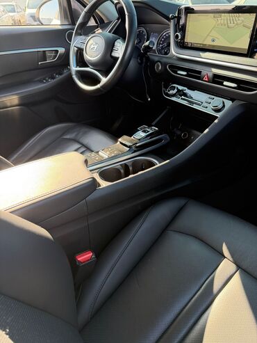 Hyundai: Hyundai Sonata: 2019 г., 2 л, Автомат, Бензин, Седан — 24