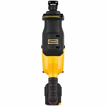 полироль авто: Аккумуляторная сабельная пила DEWALT DCS382B, 18(20) В, 3200 ход/мин — 4