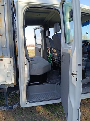 Легкий грузовой транспорт: Легкий грузовик, Volkswagen, Стандарт, 2 т — 1