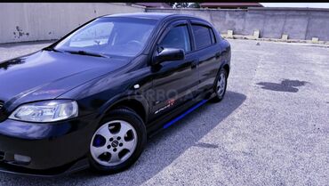 Opel: Opel Astra: 1.8 l | 1999 il 375000 km Hetçbek — 10