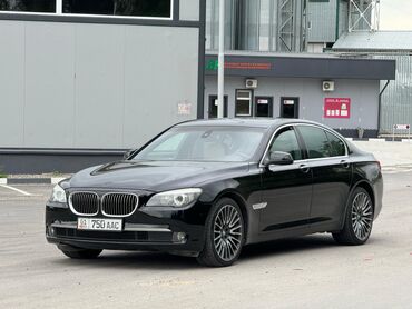воздухамер бмв: BMW 7 series: 2008 г., 4.4 л, Автомат, Бензин, Седан