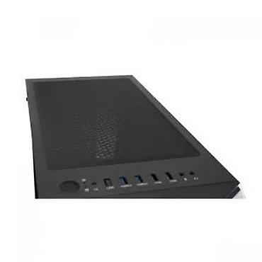 Ostali kompjuterski delovi: ATX midi-tower PC kućište sa RGB osvetljenjem - Moderno prednje RGB — 13