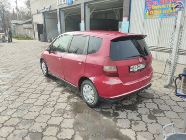 Honda: Honda Fit: 2002 г., 1.5 л, Вариатор, Бензин