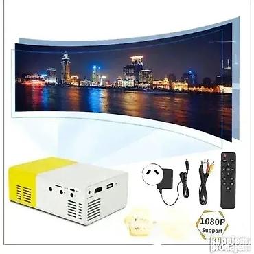 tristar ventilator: Mini prenosivi projektor 1080p. mini prenosivi projektor 1080p 2 tv — 1