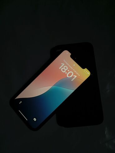 штатив для айфона: IPhone 11, Колдонулган, 64 ГБ, Кара, Коргоочу айнек, Каптама, 79 %
