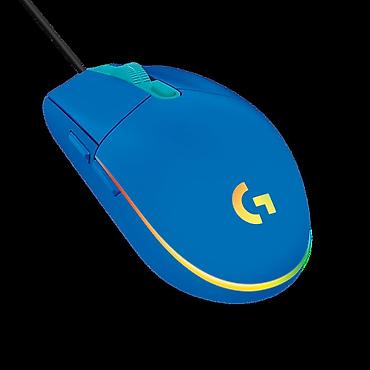 notebook: Игровая мышь Logitech G102 Lightsync: RGB-подсветка и датчик на 8000 — 7