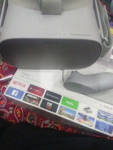 телевизоры старые: Oculus go очки виртуальной реальности, в хорошем состоянии. всё