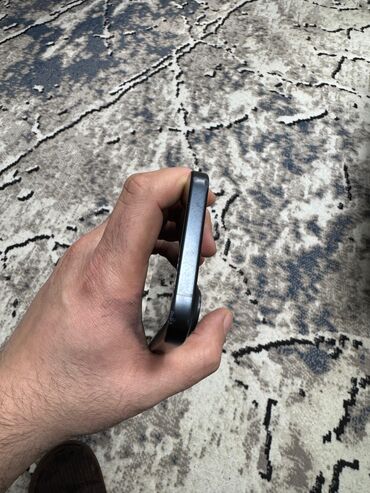 Apple iPhone: IPhone 16, 128 GB, Black Titanium, Face ID, Sənədlərlə -da lalafo.az — 7 Apple iPhone: IPhone 16, 128 GB, Black Titanium, Face ID, Sənədlərlə — 7
