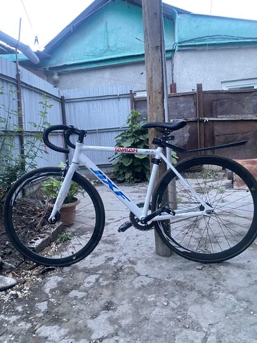 Другой транспорт: Фикс Цена:16000❗️❗️❗️ Городской Фикс велосипед от фирмы JIXF