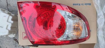 Стоп-сигналы: Задний левый стоп-сигнал Hyundai 2009 г., Б/у, Оригинал