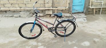 veloseped: İşlənmiş Şəhər velosipedi 28", Ünvandan götürmə