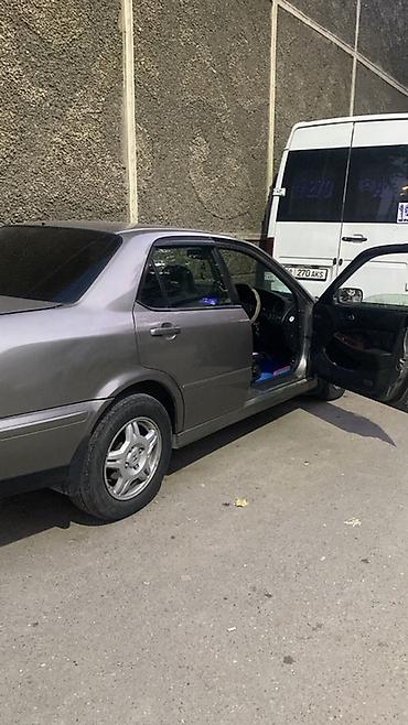 Honda Ascot: 2000 г., Автомат, Бензин, Седан — 4