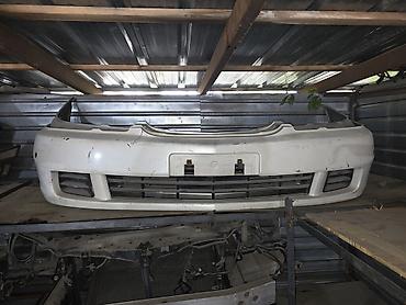 гаяа: Бампер Toyota, Б/у, Оригинал — 1