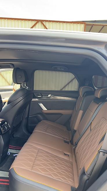 BYD: BYD Tang: 2022 г., 1.5 л, Автомат, Гибрид, Кроссовер — 5