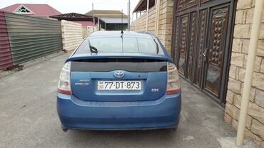 Toyota: Toyota Prius: 1.4 л | 2008 г. Хэтчбэк