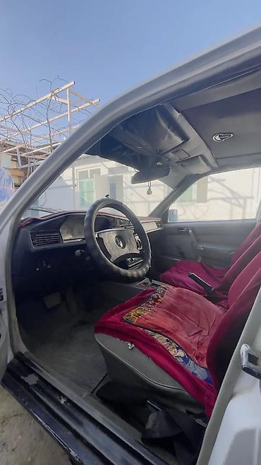 Mercedes-Benz: Mercedes-Benz 190: 1986 г., 2.2 л, Автомат, Дизель, Седан at lalafo.kg — 5 Mercedes-Benz: Mercedes-Benz 190: 1986 г., 2.2 л, Автомат, Дизель, Седан — 5