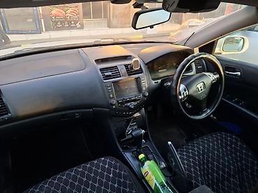 crv 2001: Honda Accord: 2003 г., 2.4 л, Автомат, Бензин, Универсал — 6