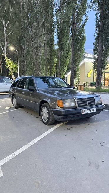 климат контроль мерс 210: Mercedes-Benz W124: 1988 г., 2.3 л, Механика, Бензин, Универсал