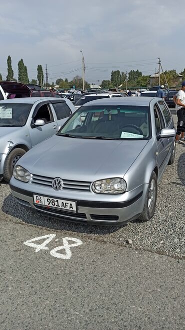 авторынок бишкек гольф 2: Volkswagen Golf: 2002 г., 1.6 л, Механика, Бензин, Хэтчбэк