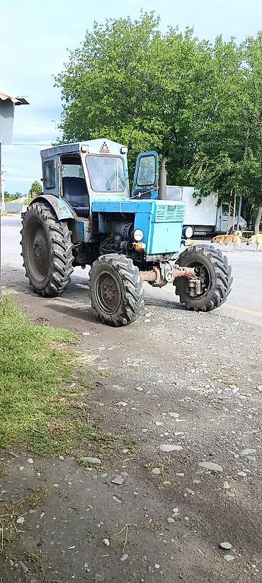Коммерческий транспорт: Əvvəlcə Salam olsun hərkəsə. Traktor tam ideal vəziyyətdədir sənət — 7