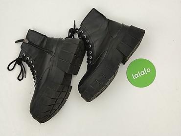 botki bershka: Bershka, Botki damskie, rozmiar 38 — 3