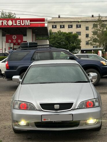 бампер опель вектра а: Honda Inspire: 2000 г., 2.5 л, Типтроник, Бензин, Седан