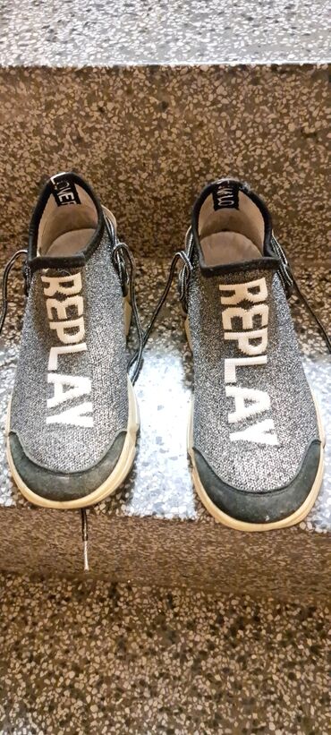 tn patike prodaja: Replay, 36, color - Grey