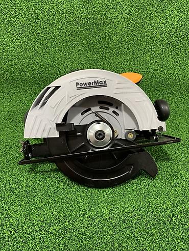Дисковая пила PowerMax PM-185CS. Сетевая циркулярная пила для at lalafo.kg Дисковая пила PowerMax PM-185CS. Сетевая циркулярная пила для