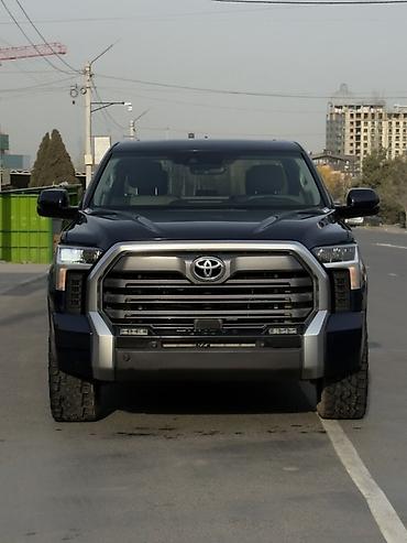 Toyota: Toyota Тундра: 2022 г., 3.5 л, Автомат, Бензин, Пикап — 3