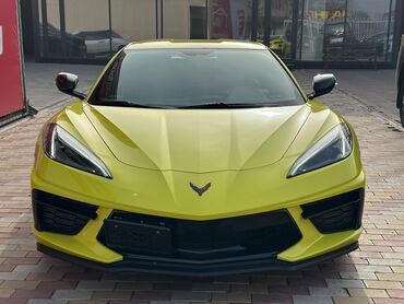 Chevrolet: Chevrolet Corvette: 2023 г., 6.2 л, Типтроник, Бензин, Кабриолет — 2
