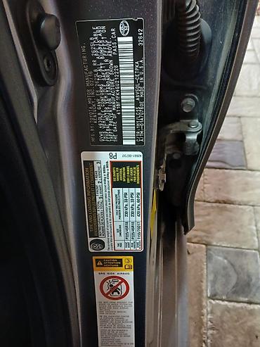 Toyota: Toyota Camry: 2016 г., 2.5 л, Типтроник, Бензин, Седан — 4