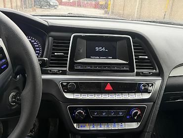 Hyundai: Hyundai Sonata: 2020 г., 2 л, Автомат, Газ, Седан — 9