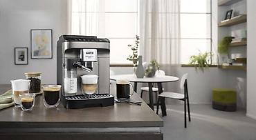 Qəhvədəmləyən "DeLonghi ECAM290.81.TB". DeLonghi ECAM290.81.TB