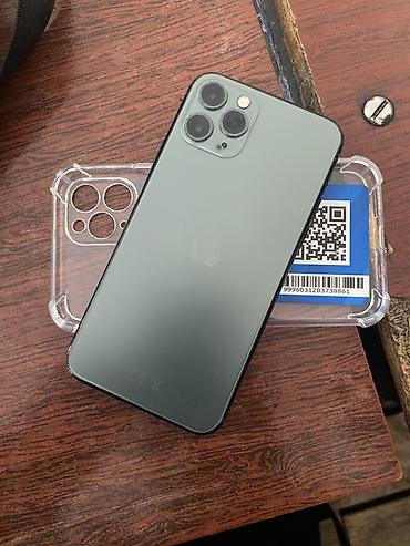 redmi 11 т: IPhone 11 Pro, 5.8" - Цвет: Midnight Green - Экран OLED Super Retina — 2