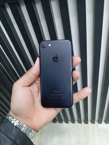 iphone 7 pilus: IPhone 7, 128 ГБ, Black Titanium