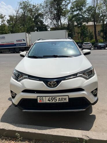 волга раф: Toyota RAV4: 2017 г., 2.5 л, Автоматтык, Гибрид, Кроссовер