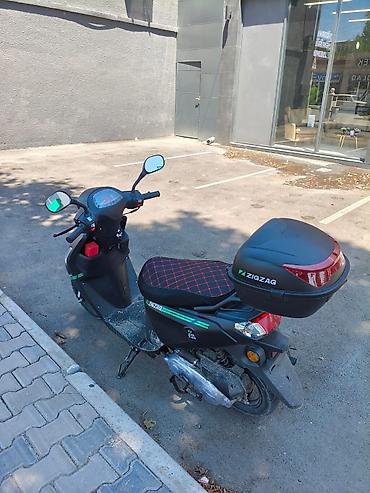 tap az 015 karobka: - 50, 80 sm3, 2024 il, 800 km — 9