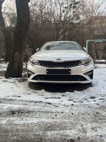 Kia: Kia K5: 2019 г., 2 л, Автомат, Бензин, Седан