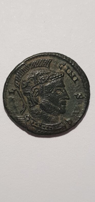 cipela na kraju sveta prepricano po glavama: ☆ Licinius I Constantine I enamy 320 AD Ancient Roman Coin Vexillum -